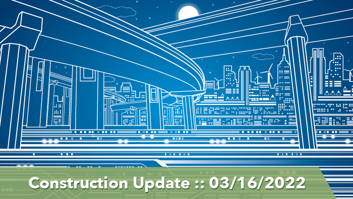 Construction Update