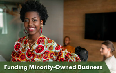 Funding Minority-Owned Business