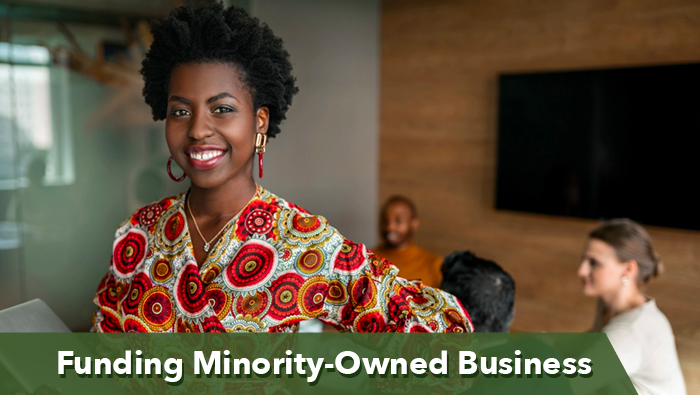 Funding Minority-Owned Business