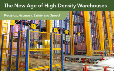 ASRS High-Density Warehouses