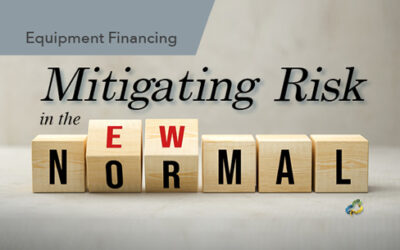 Mitigating Risk In The New Normal