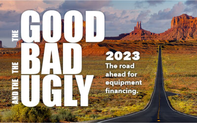 The Good, The Bad And The Ugly For 2023