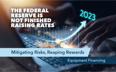 The Fed’s Not Done Raising Rates