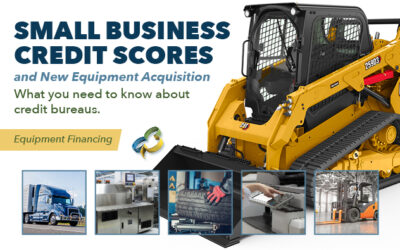 Small Business Credit Scores And New Equipment Acquisition