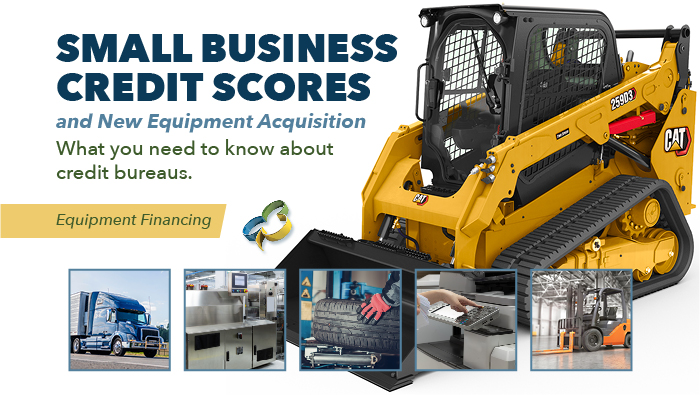 Small Business Credit Scores And New Equipment Acquisition