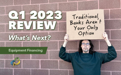 Q1 2023 Review: Risky Business