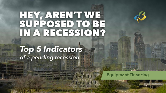 When’s The Recession?