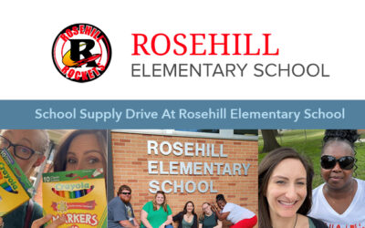 “Sneak-A-Peek!” Event At Rosehill Elementary School