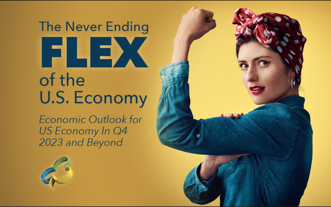 The Never Ending Flex Of The U.S. Economy
