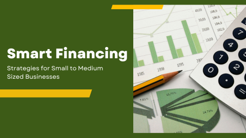 Smart Financing Strategies for Small and Medium Enterprises