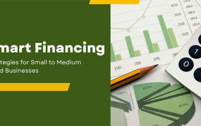 Smart Financing Strategies for Small and Medium Enterprises