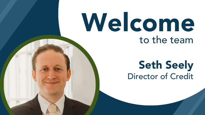 Commercial Capital Company Welcomes Seth Seely as Director of Credit