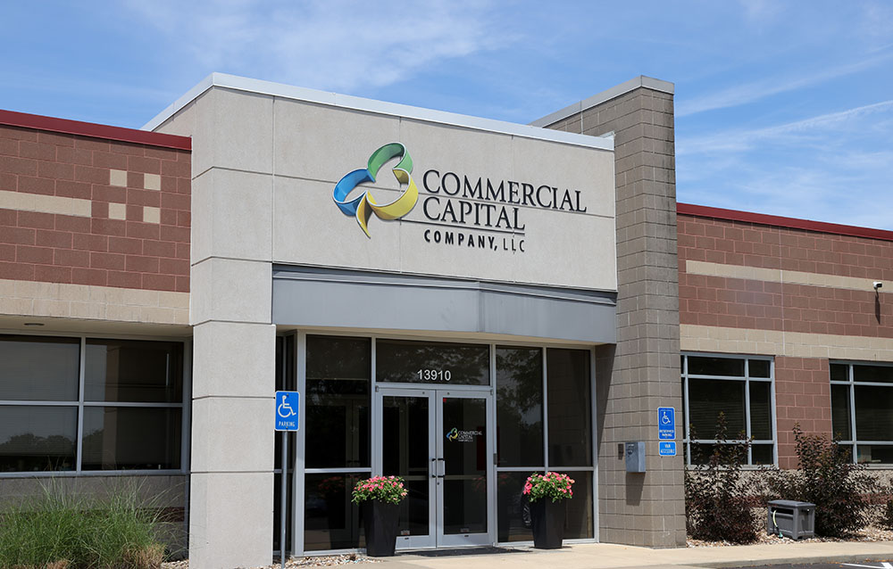 Commercial Capital Company Building