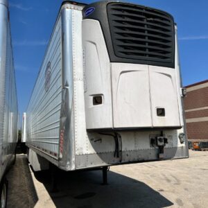 Web-2013 Wabash 53' Reefer Trailer VIN9089-1