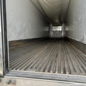 Web-2013 Wabash 53' Reefer Trailer VIN9089-4