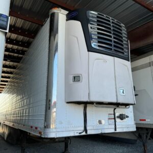 2012 Great Dane Super Seal Reefer VIN3252-1