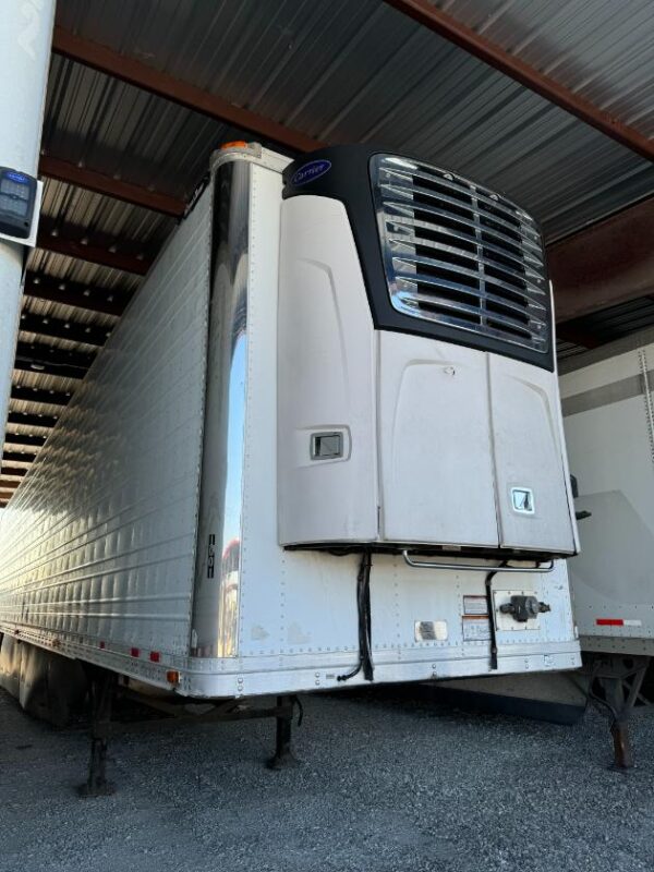 2012 Great Dane Super Seal Reefer VIN3252-1