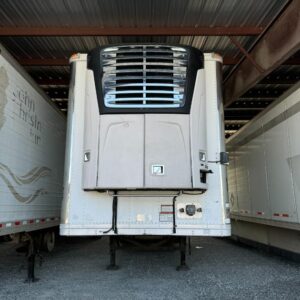 2012 Great Dane Super Seal Reefer VIN3252-2