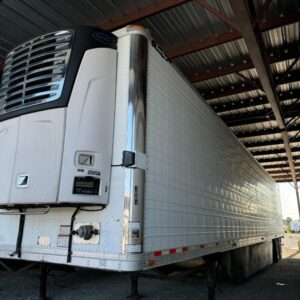 2012 Great Dane Super Seal Reefer VIN3252-3