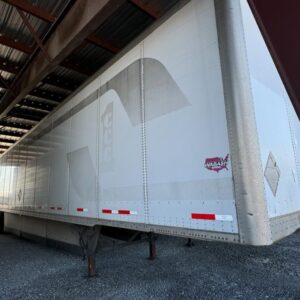 2014 Wabash Dry Van Trailer VIN5406-1