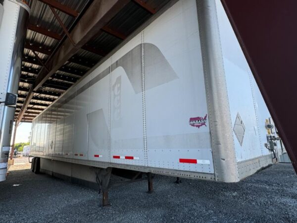 2014 Wabash Dry Van Trailer VIN5406-1