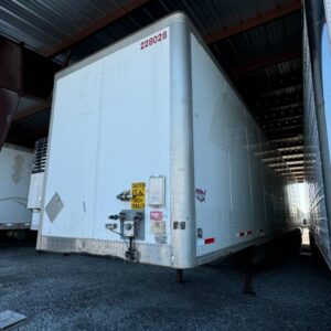 2014 Wabash Dry Van Trailer VIN5406-2