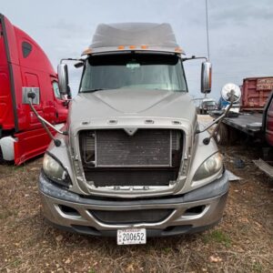 2015 International Prostar VIN6411-3