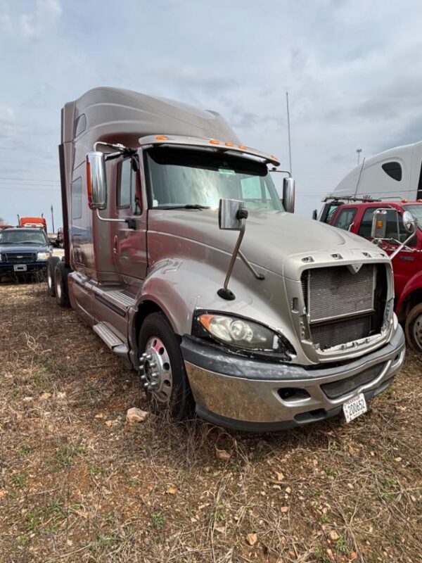 2015 International Prostar VIN6411-4