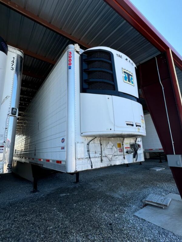 2015 Utility Reefer 3000R VIN2627-1