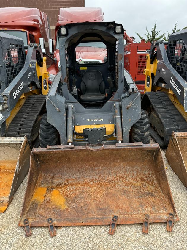 2016 John Deere 312GR Skid Steer - Commercial Capital Company, LLC