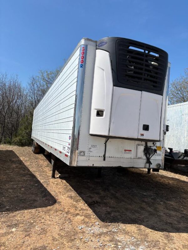 2016 Utility Reefer VIN7160-3