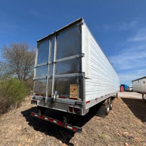 2016 Utility Reefer VIN7160-4