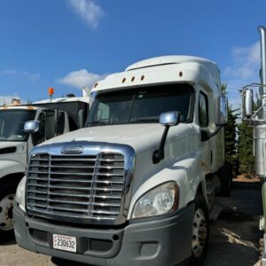 2017 Freightliner Cascadia VIN9935-1