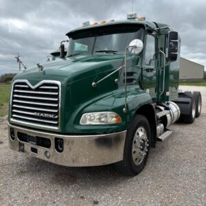 2017 Mack CXU613 Sleeper Truck VIN2741-2