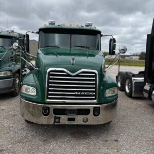 2017 Mack CXU613 Sleeper Truck VIN2741-3