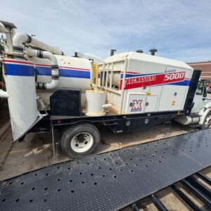 2019 International 4300 Vac Truck VIN1204-2