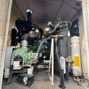 2019 International 4300 Vac Truck VIN1204-4