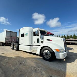 2013 Peterbilt 386 VIN5415-2