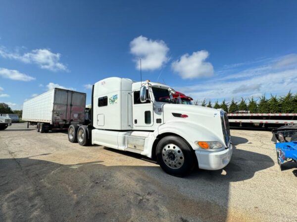 2013 Peterbilt 386 VIN5415-2