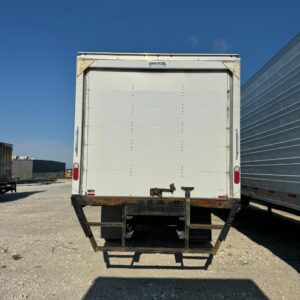 2022 Ford Box Truck 02924