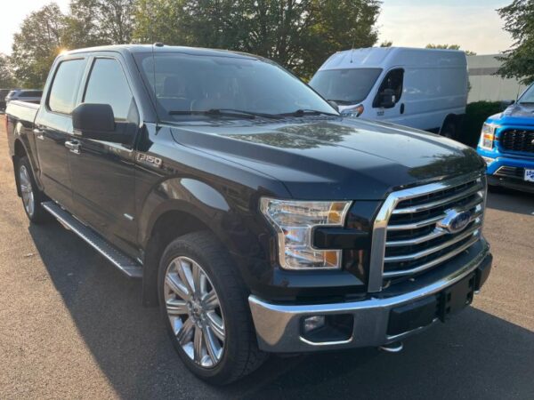 2016 Ford F-150 VIN6538-2