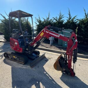 2023 Yanmar V1017-6A VIN0052-.1