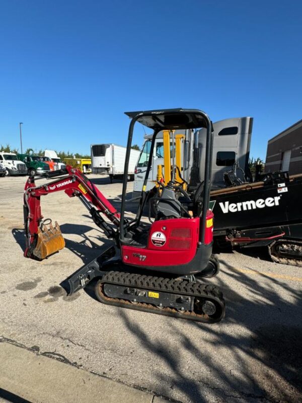 2023 Yanmar V1017-6A VIN0052-.3