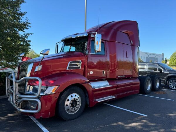 2016 Western Star 5700 VIN9251-3