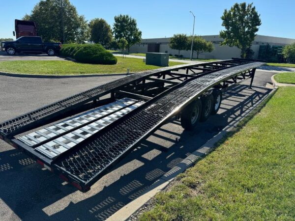 2019 Kaufman 50' Car Hauling Trailer-web-5