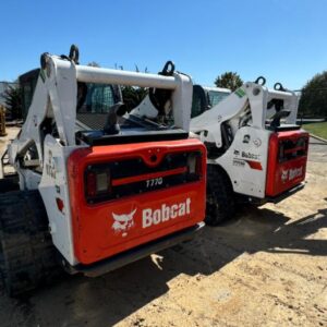 2020 Bobcat T770 Track Loader 7337-1