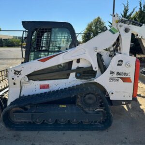 2020 Bobcat T770 Track Loader 7337-2