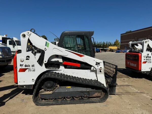 2020 Bobcat T770 Track Loader 7337-4