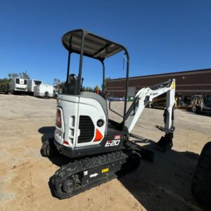 2023 Bobcat E20 T4 VIN2309-4