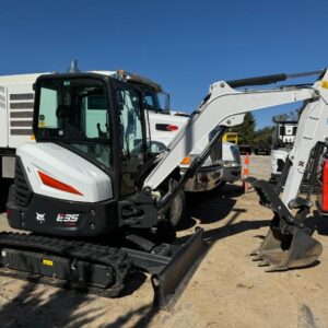 2023 Bobcat E35 R-2 Compact Excavator-2